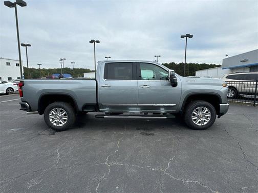 2025 Chevrolet Silverado 2500 High Country