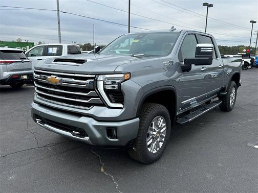 2025 Chevrolet Silverado 2500 High Country