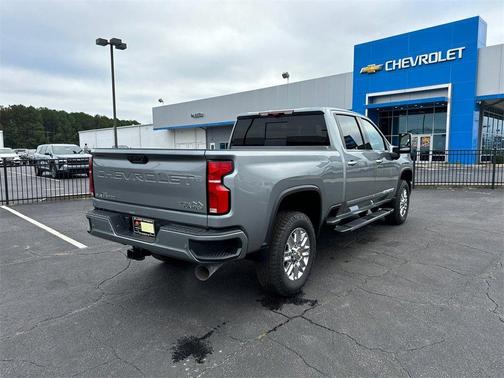 2025 Chevrolet Silverado 2500 High Country