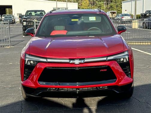 2025 Chevrolet Blazer EV RS