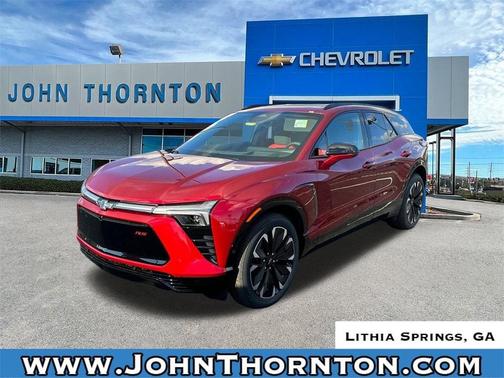 2025 Chevrolet Blazer EV RS
