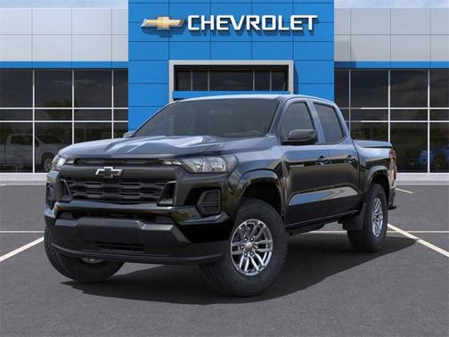 2025 Chevrolet Colorado LT