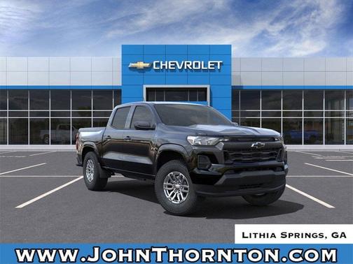 2025 Chevrolet Colorado LT
