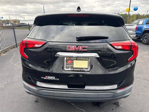 2019 GMC Terrain SLE