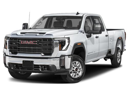 2025 GMC Sierra 2500 AT4