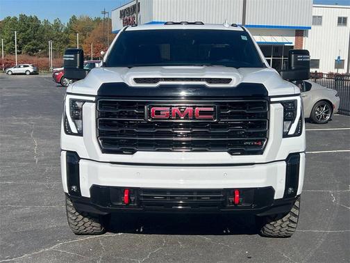 2025 GMC Sierra 2500 AT4