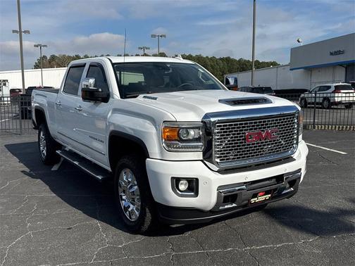 2017 GMC Sierra 2500 Denali