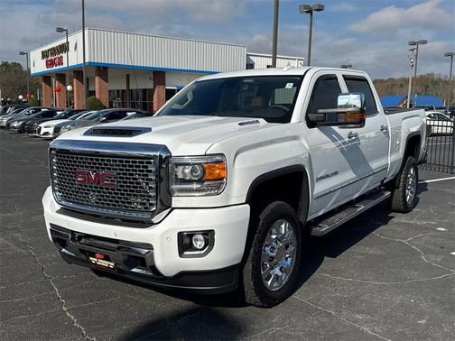 2017 GMC Sierra 2500 Denali
