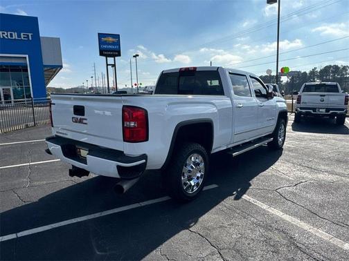 2017 GMC Sierra 2500 Denali