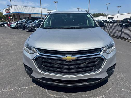 2020 Chevrolet Traverse LS