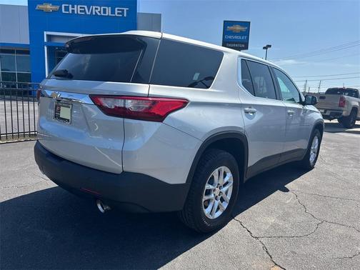 2020 Chevrolet Traverse LS