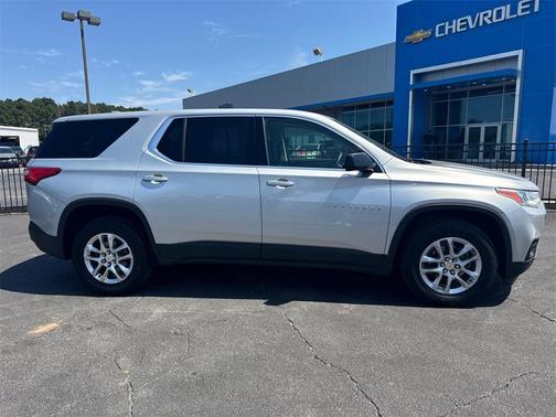 2020 Chevrolet Traverse LS