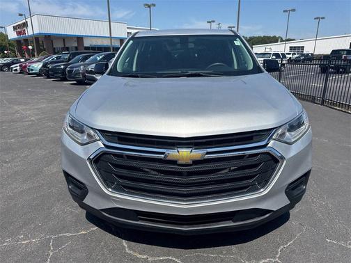 2020 Chevrolet Traverse LS