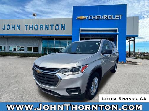 2020 Chevrolet Traverse LS