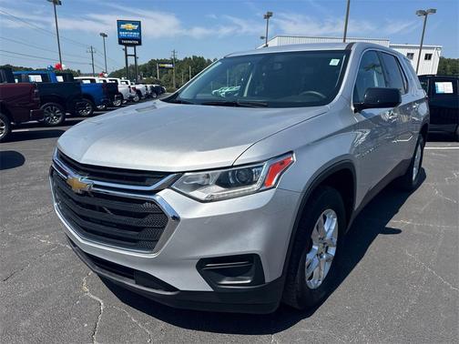 2020 Chevrolet Traverse LS