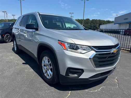 2020 Chevrolet Traverse LS