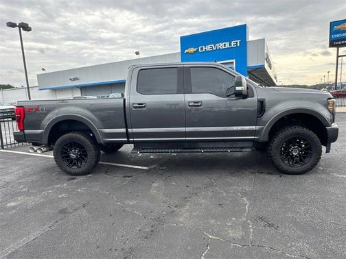 2019 Ford F-350 LARIAT
