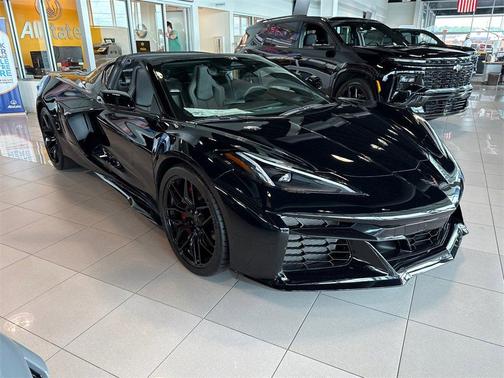 2025 Chevrolet Corvette Z06