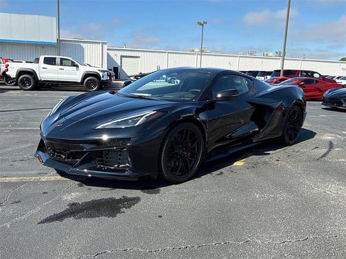 2025 Chevrolet Corvette Z06
