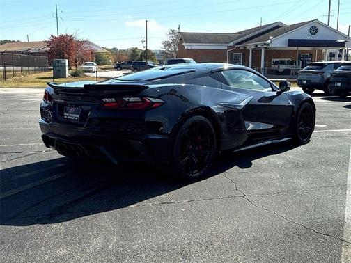 2025 Chevrolet Corvette Z06