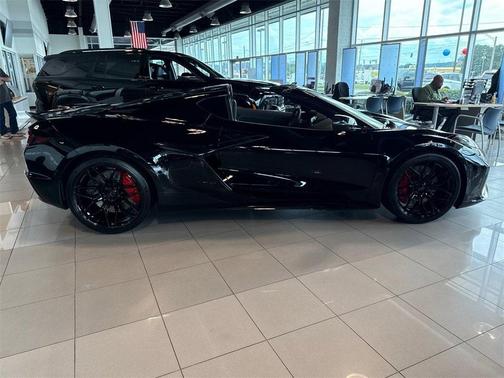 2025 Chevrolet Corvette Z06