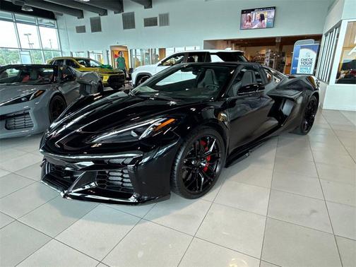 2025 Chevrolet Corvette Z06