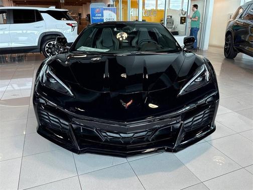 2025 Chevrolet Corvette Z06