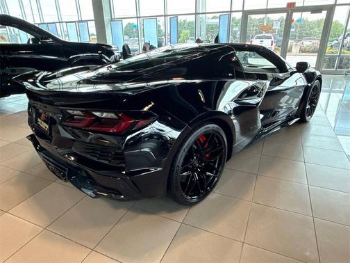 2025 Chevrolet Corvette Z06