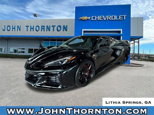 2025 Chevrolet Corvette Z06