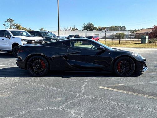 2025 Chevrolet Corvette Z06