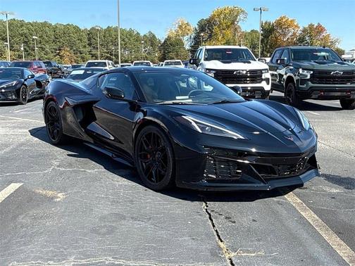 2025 Chevrolet Corvette Z06