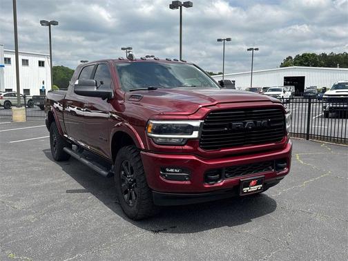 2020 RAM 3500 Laramie