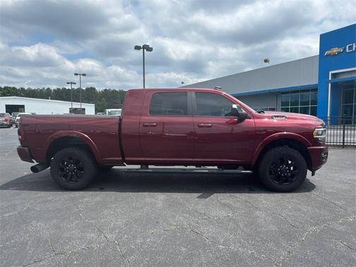 2020 RAM 3500 Laramie