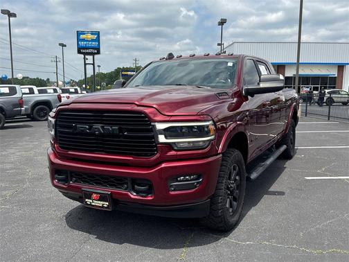 2020 RAM 3500 Laramie