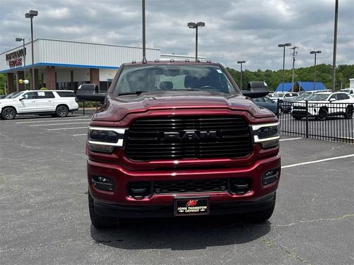 2020 RAM 3500 Laramie