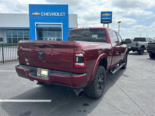 2020 RAM 3500 Laramie