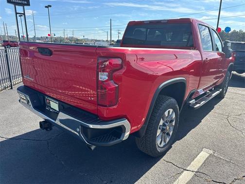 2026 Chevrolet Silverado 2500 LT
