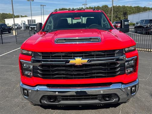 2026 Chevrolet Silverado 2500 LT