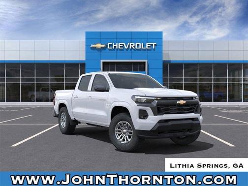 2025 Chevrolet Colorado LT