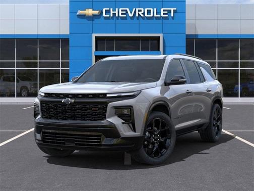 2025 Chevrolet Traverse RS
