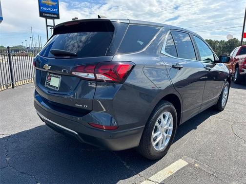 2022 Chevrolet Equinox 2LT