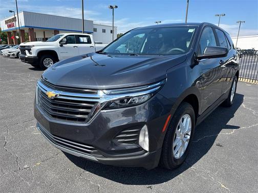 2022 Chevrolet Equinox 2LT