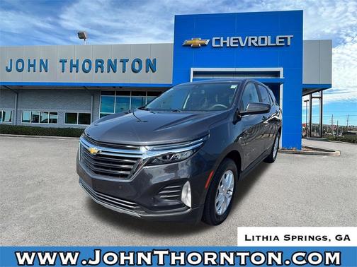 2022 Chevrolet Equinox 2LT