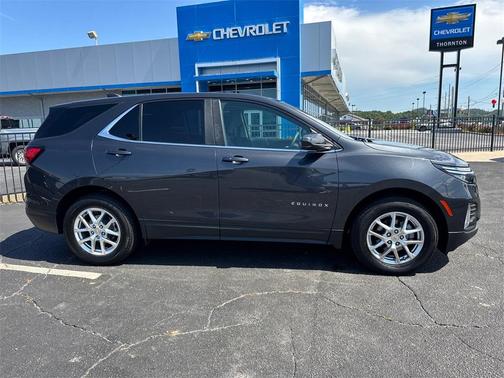2022 Chevrolet Equinox 2LT