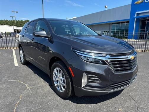 2022 Chevrolet Equinox 2LT