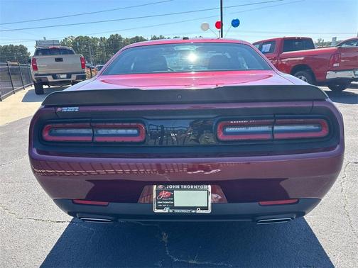 2022 Dodge Challenger SXT