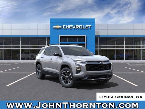 2025 Chevrolet Equinox RS