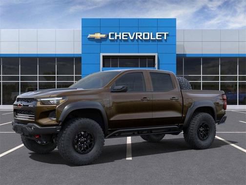 2025 Chevrolet Colorado ZR2