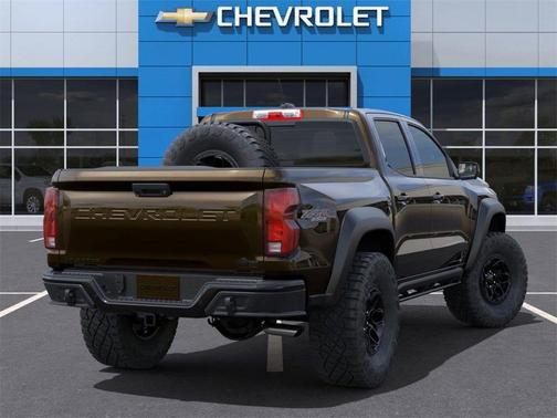 2025 Chevrolet Colorado ZR2