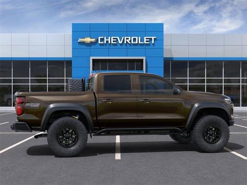 2025 Chevrolet Colorado ZR2